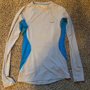 Womens Columbia Omni heat